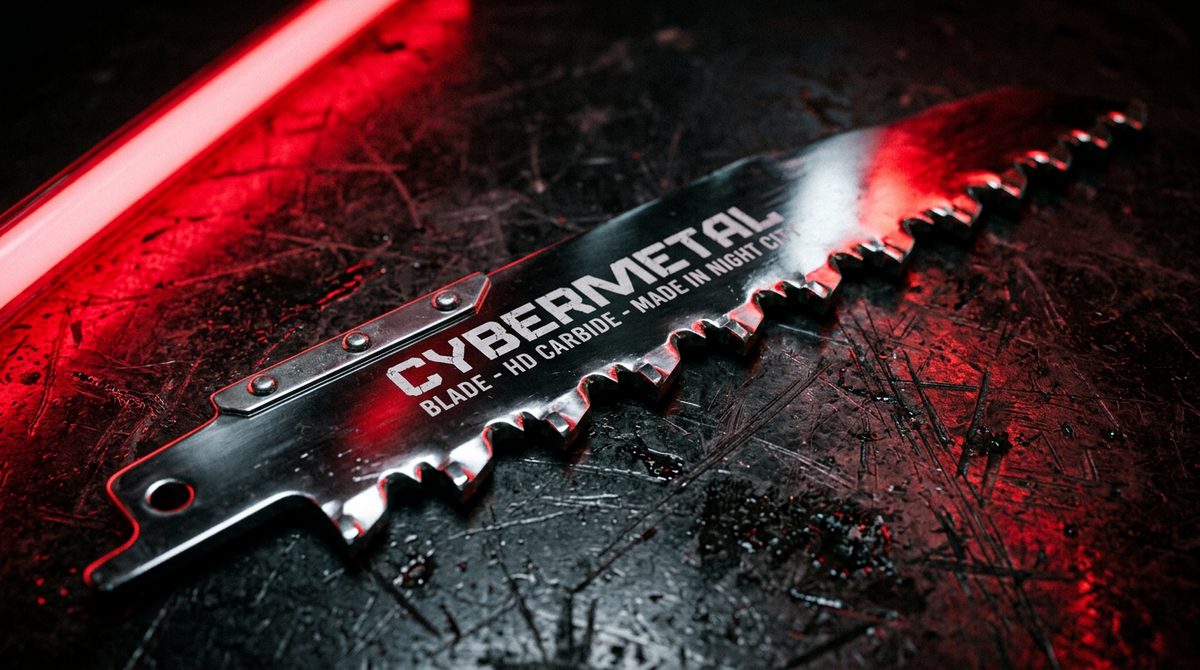 Полотно для сабельных пил