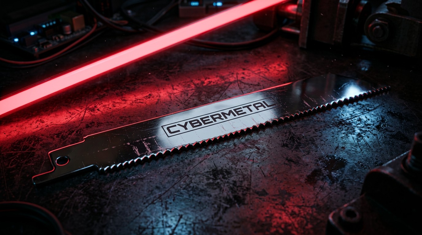 Полотно для сабельных пил